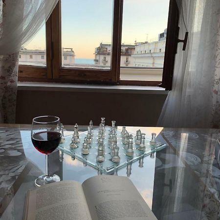 Apartament Corso Vittorio Emanuele Luxury House Salerno Zewnętrze zdjęcie