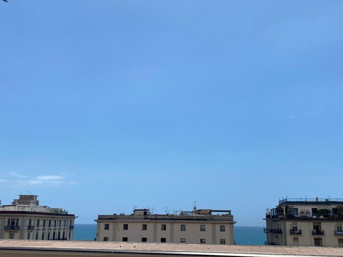 Apartament Corso Vittorio Emanuele Luxury House Salerno Zewnętrze zdjęcie