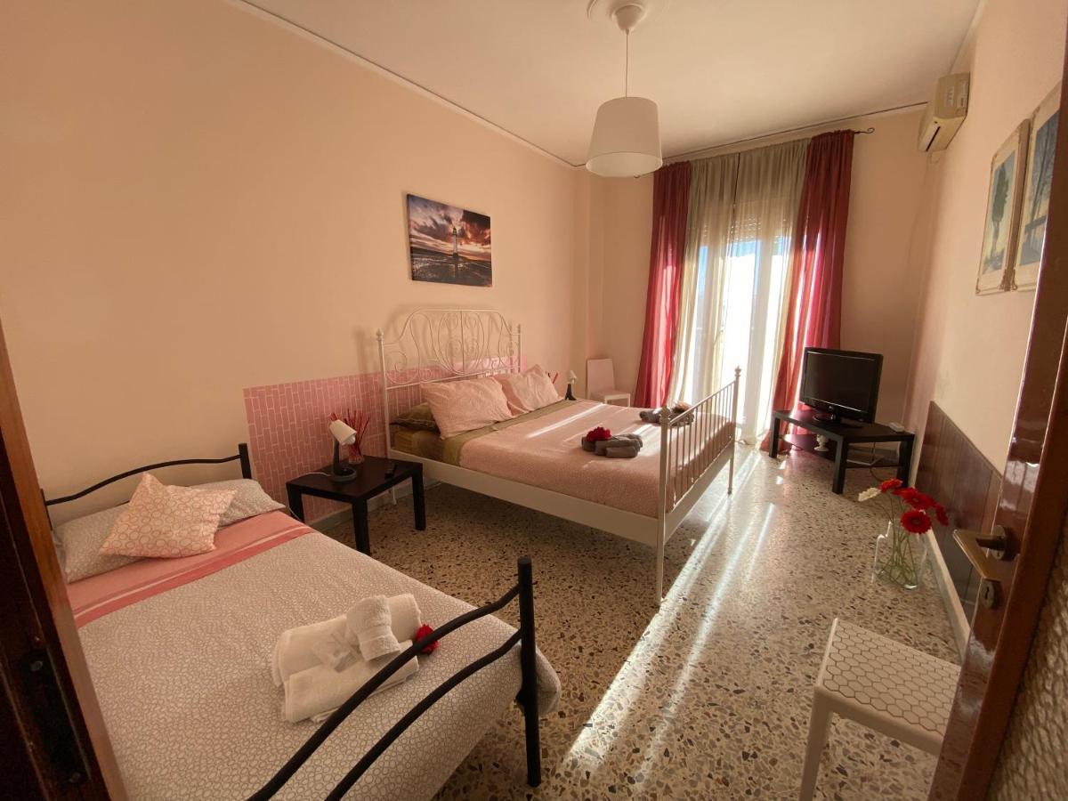 Apartament Corso Vittorio Emanuele Luxury House Salerno Zewnętrze zdjęcie