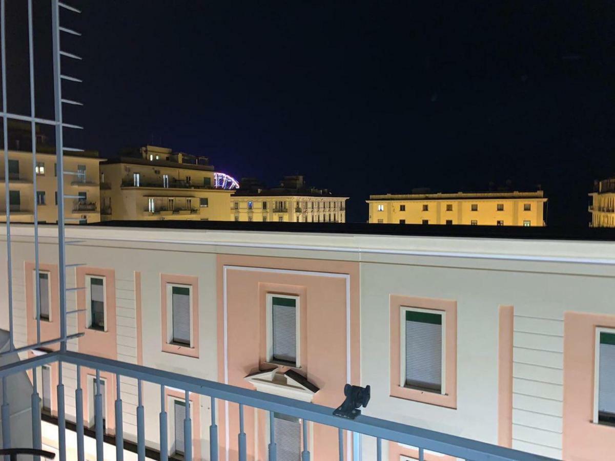 Apartament Corso Vittorio Emanuele Luxury House Salerno Zewnętrze zdjęcie