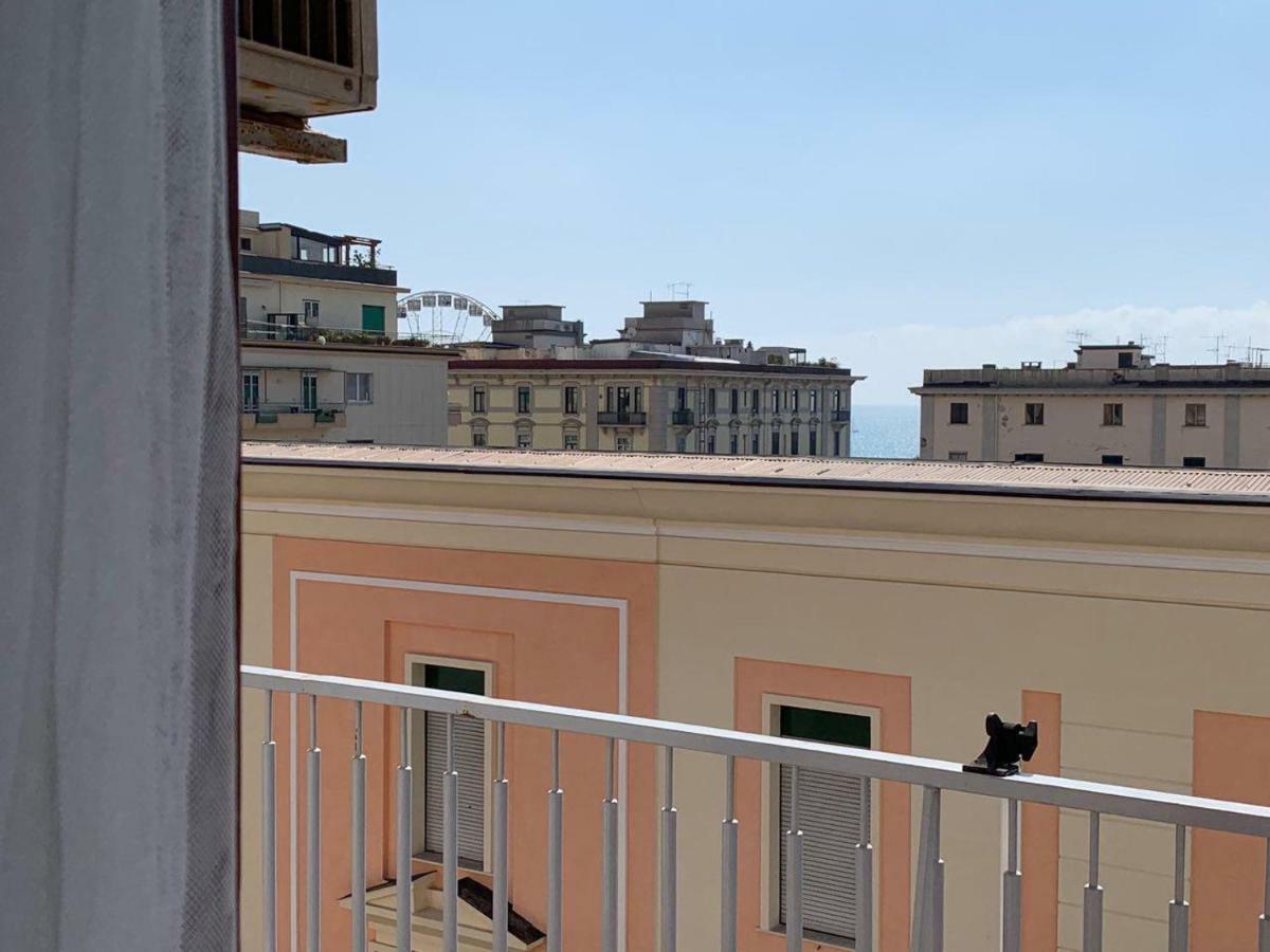 Apartament Corso Vittorio Emanuele Luxury House Salerno Zewnętrze zdjęcie