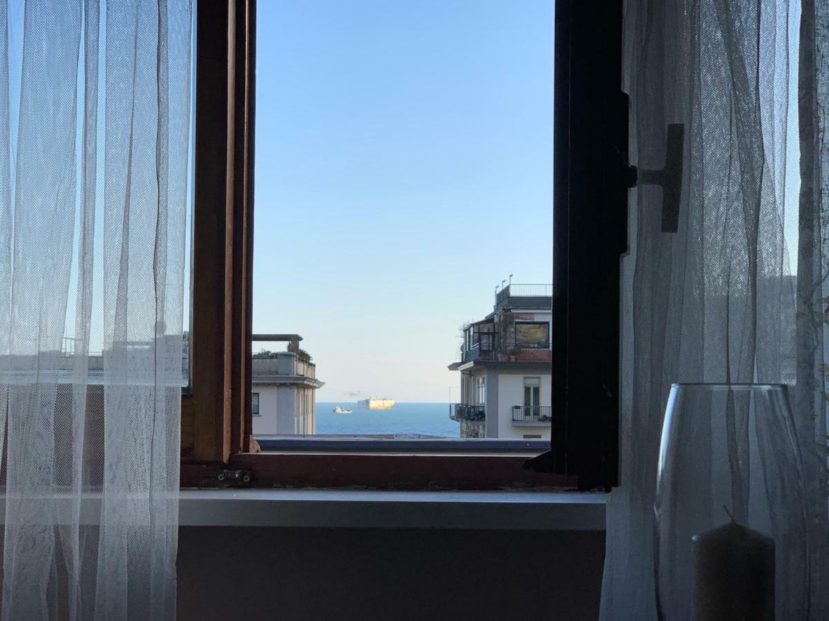 Apartament Corso Vittorio Emanuele Luxury House Salerno Zewnętrze zdjęcie