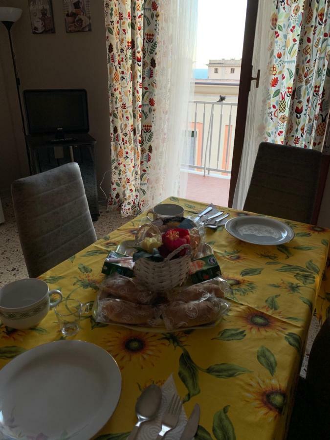 Apartament Corso Vittorio Emanuele Luxury House Salerno Zewnętrze zdjęcie