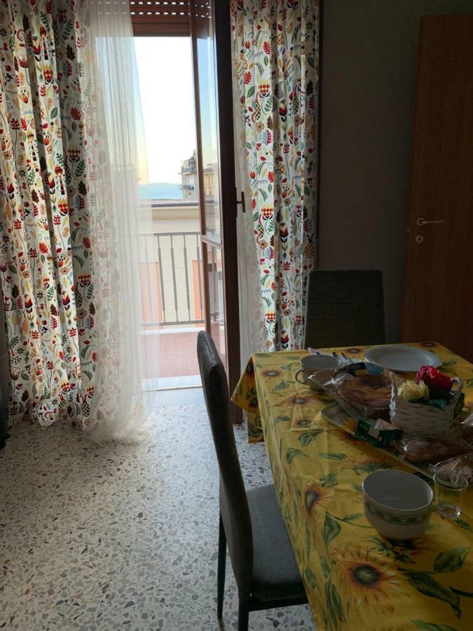 Apartament Corso Vittorio Emanuele Luxury House Salerno Zewnętrze zdjęcie