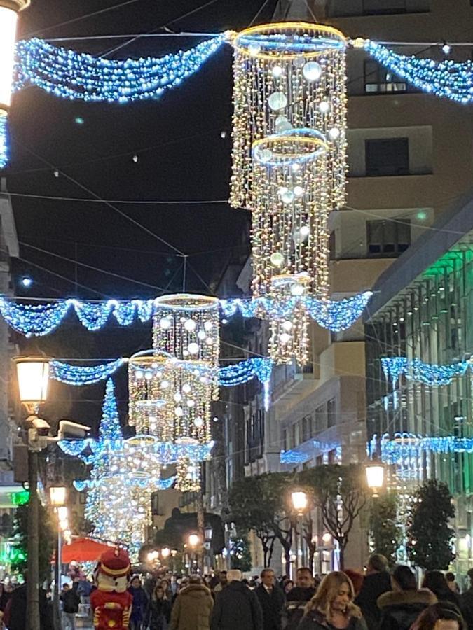 Apartament Corso Vittorio Emanuele Luxury House Salerno Zewnętrze zdjęcie